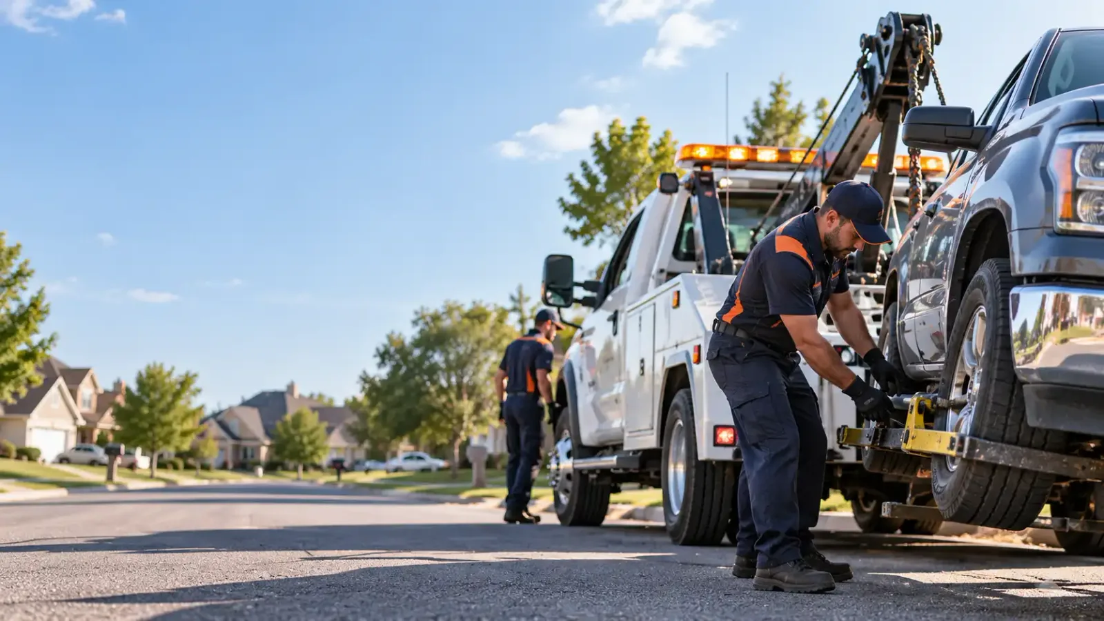 Wheel Lift Towing in Hague, VA